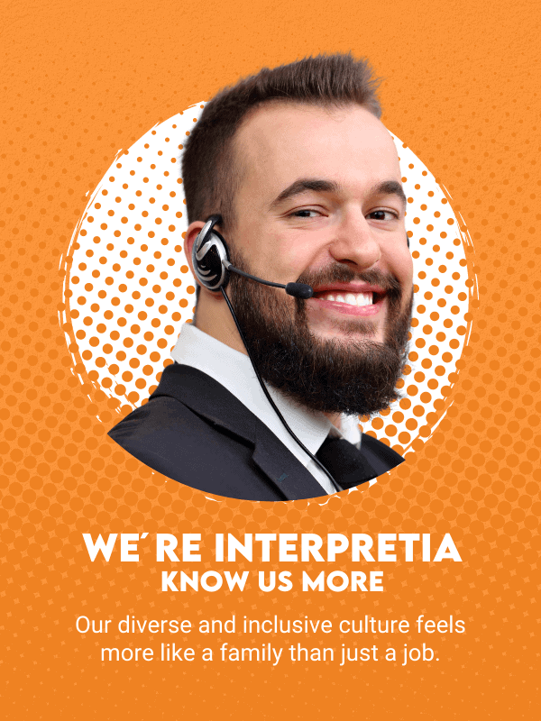 The Interpretia experience