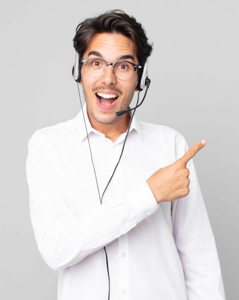 Customer Service Telephone Interpreter