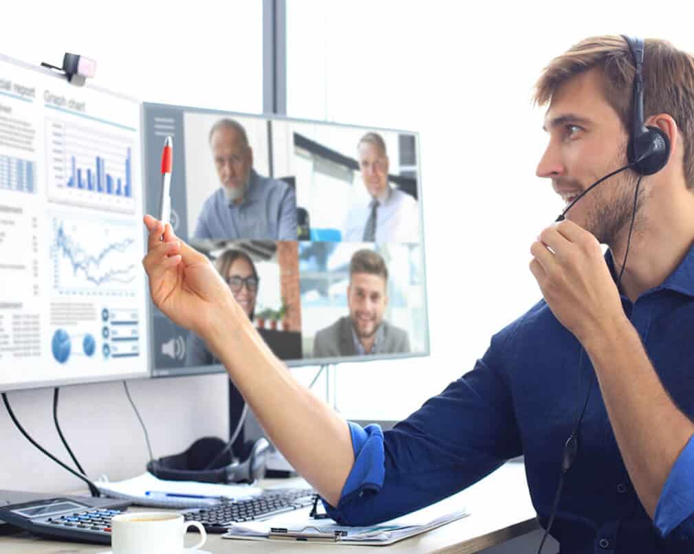 Video Remote Interpreter