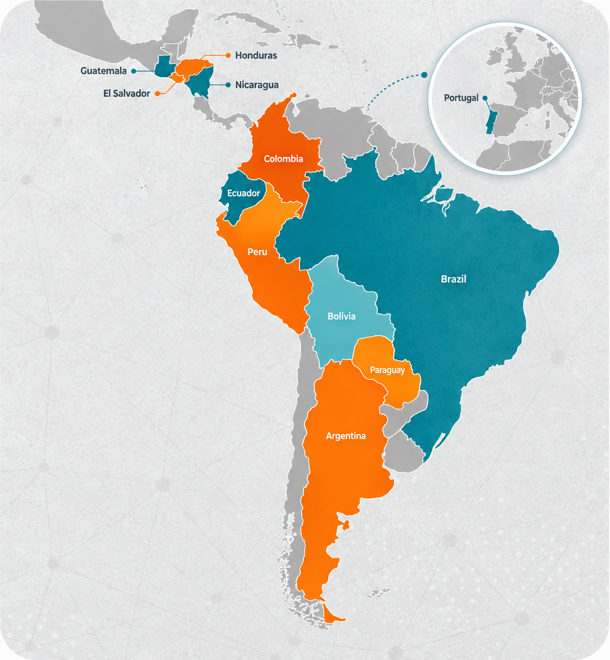 Interpretia hiring locations